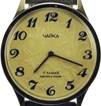 Часы Чайка