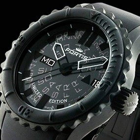 Ремонт часов Fortis