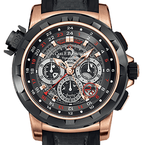 Ремонт часов Carl F. Bucherer